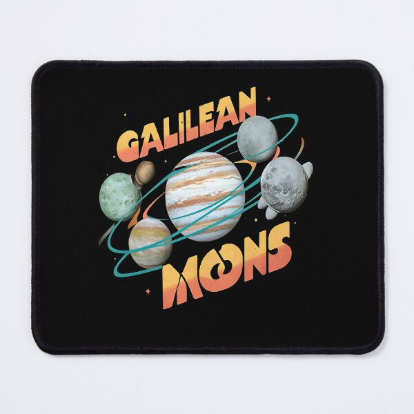 Item preview, Galilean moons designed and sold by JansenGS.