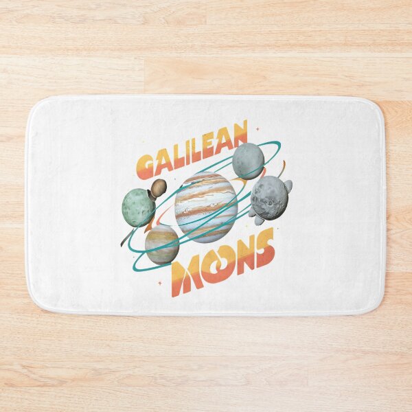 Item preview, Galilean moons designed and sold by JansenGS.