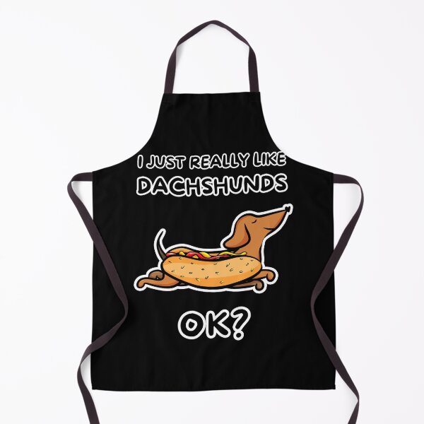 Item preview, I Just Really Like Dachshunds Ok? designed and sold by impressionofmel.