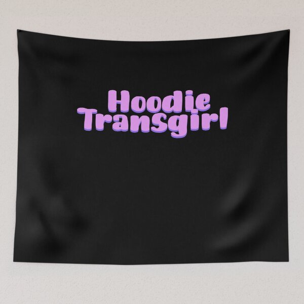 Item preview, Hoodie Transgirl designed and sold by BritySpear.