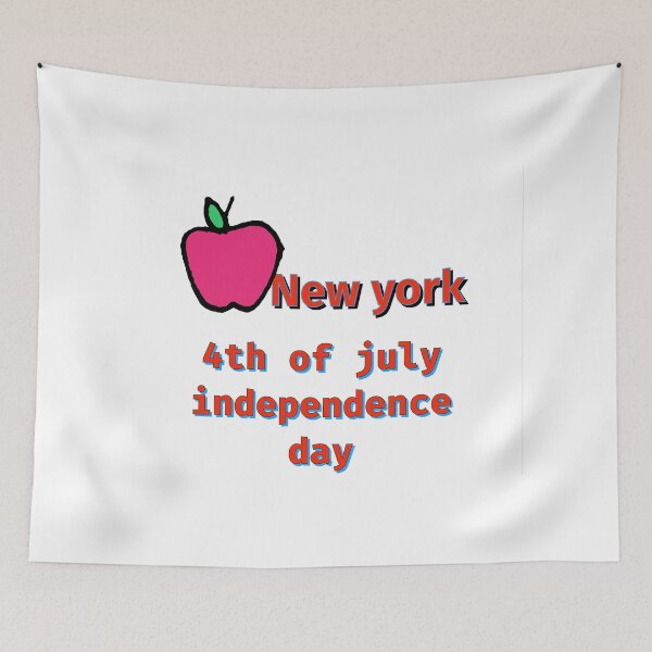 Item preview, New York, Independence Day  designed and sold by Digital creations.