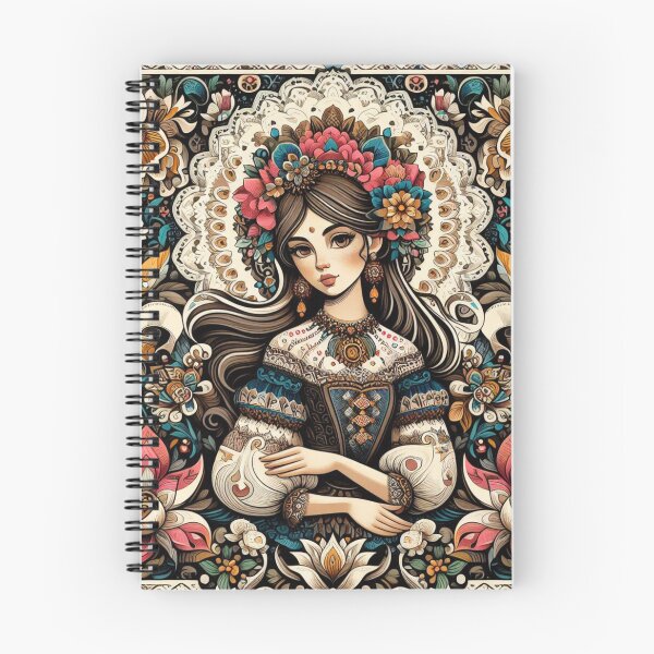 Item preview, East Indian Princess designed and sold by Laura Chambers.