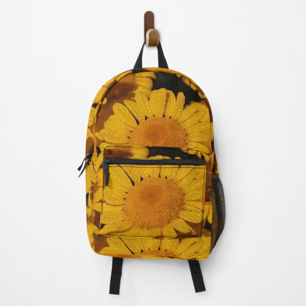 Item preview, Dramatic gold daisies designed and sold by woolcos.