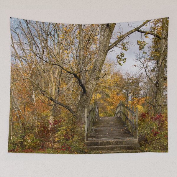 Item preview, Autumn Walk designed and sold by FlyingLilly.