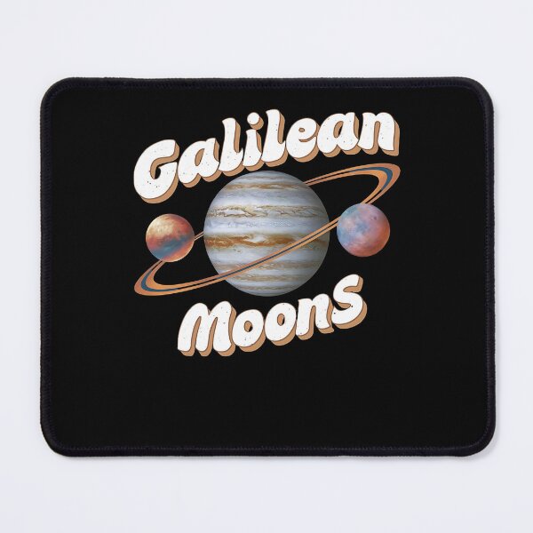 Item preview, Galilean moons designed and sold by JansenGS.