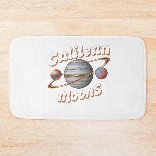 Item preview, Galilean moons designed and sold by JansenGS.