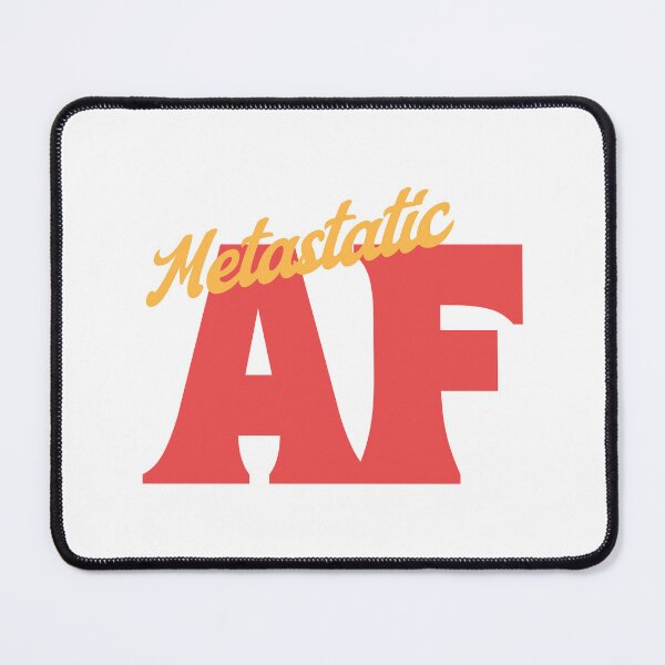 Item preview, Metastatic AF! Red And Orange designed and sold by PMCreative.