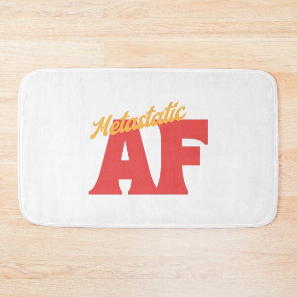 Item preview, Metastatic AF! Red And Orange designed and sold by PMCreative.
