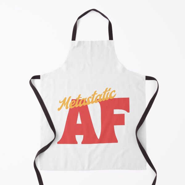 Item preview, Metastatic AF! Red And Orange designed and sold by PMCreative.