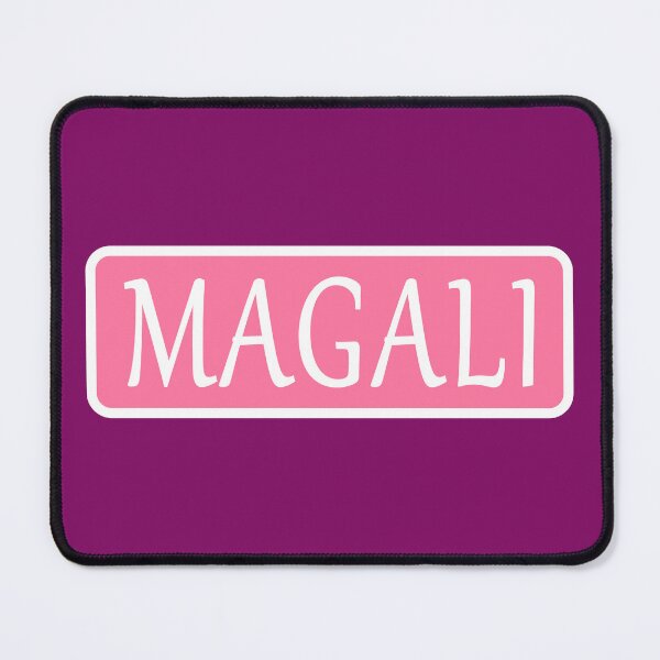 Item preview, Magali Name designed and sold by Jeallan Designs.