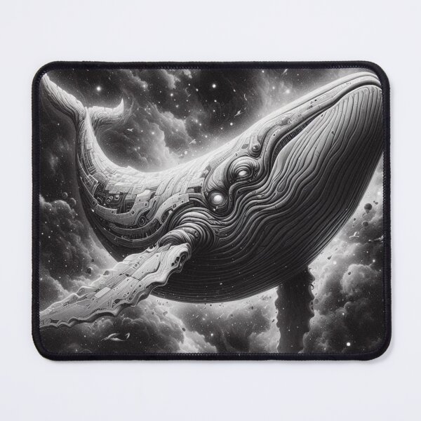 Item preview, Space Whale designed and sold by sevenmountains.