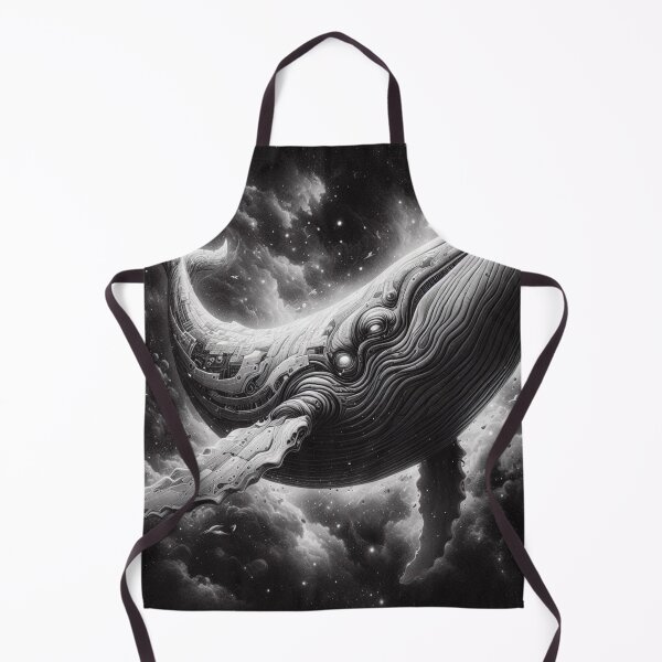 Item preview, Space Whale designed and sold by sevenmountains.