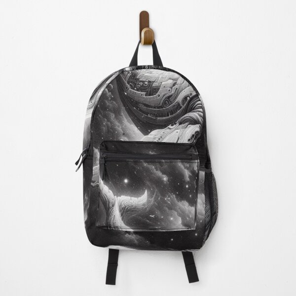 Item preview, Space Whale designed and sold by sevenmountains.