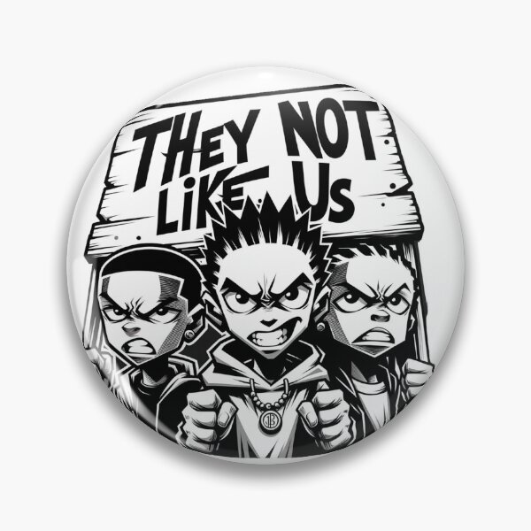 Item preview, They Not Like Us designed and sold by KriticalDesigns.