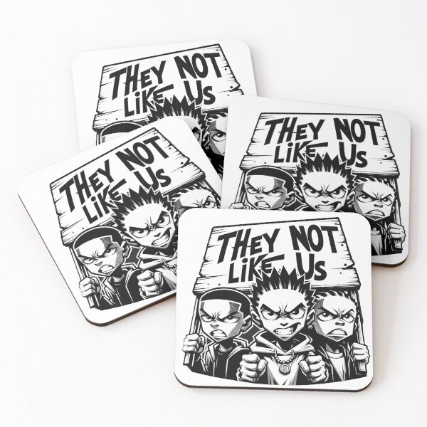 Item preview, They Not Like Us designed and sold by KriticalDesigns.