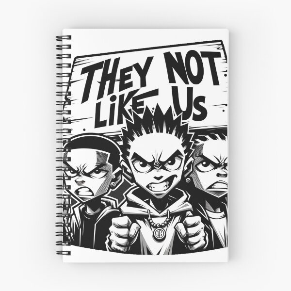 Item preview, They Not Like Us designed and sold by KriticalDesigns.