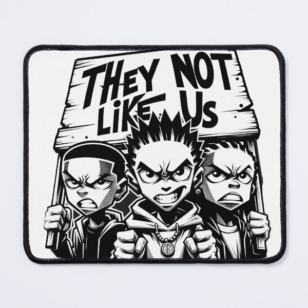 Item preview, They Not Like Us designed and sold by KriticalDesigns.