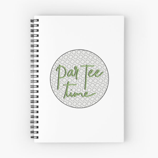 Item preview, Par Tee Time designed and sold by annekeboer.