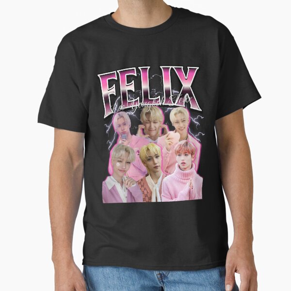 Item preview, Felix Pink 90s designed and sold by Seoulful Doodles.