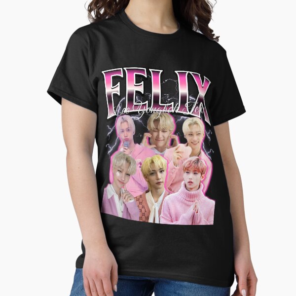 Artikel-Vorschau von Felix Pink 90s, designt und verkauft von Seoulful Doodles.
