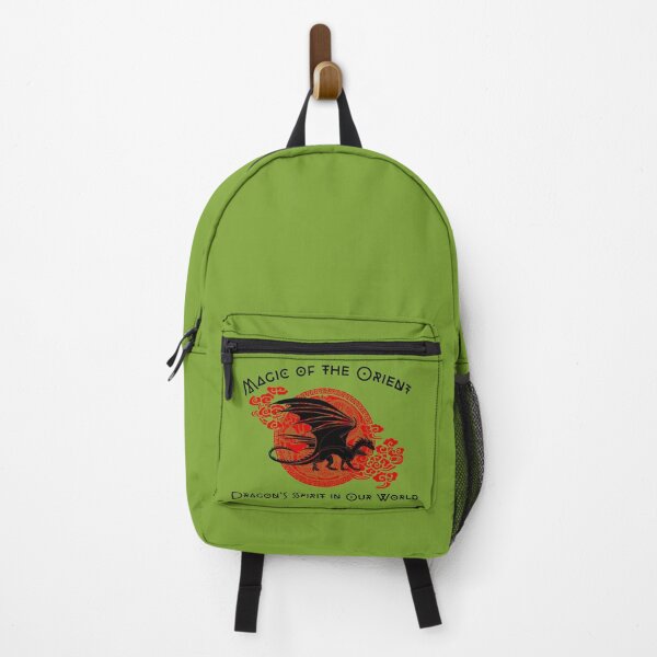 Item preview, The Magical Spirit of the Dragon in the Oriental World designed and sold by MIKO-AL.