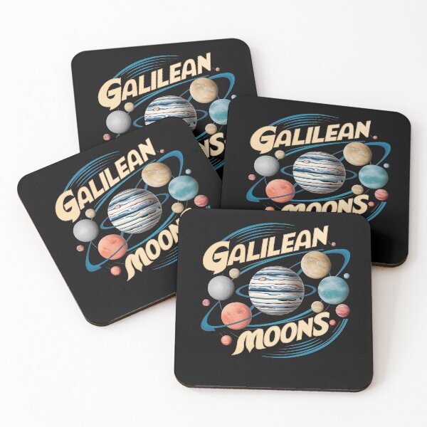 Item preview, Galilean moons designed and sold by JansenGS.