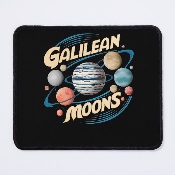Item preview, Galilean moons designed and sold by JansenGS.