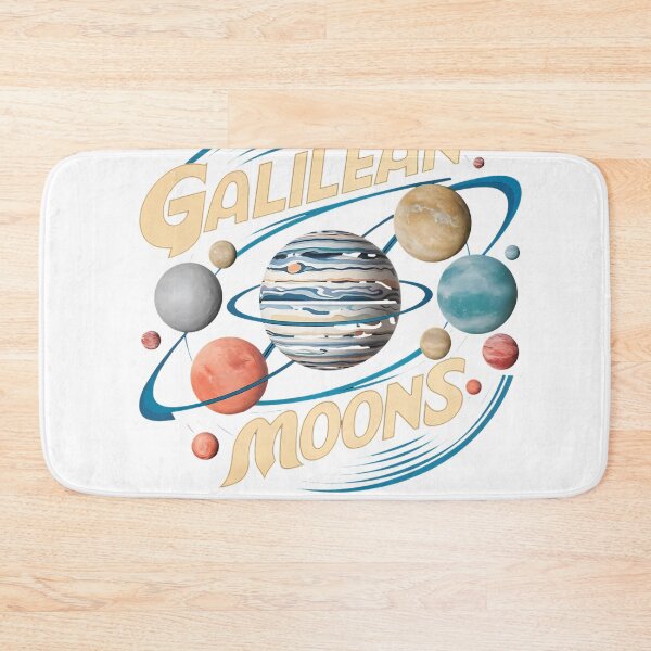 Item preview, Galilean moons designed and sold by JansenGS.