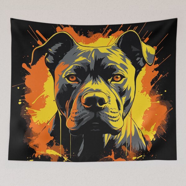 Item preview, American Staffordshire Terrier designed and sold by drizzd.