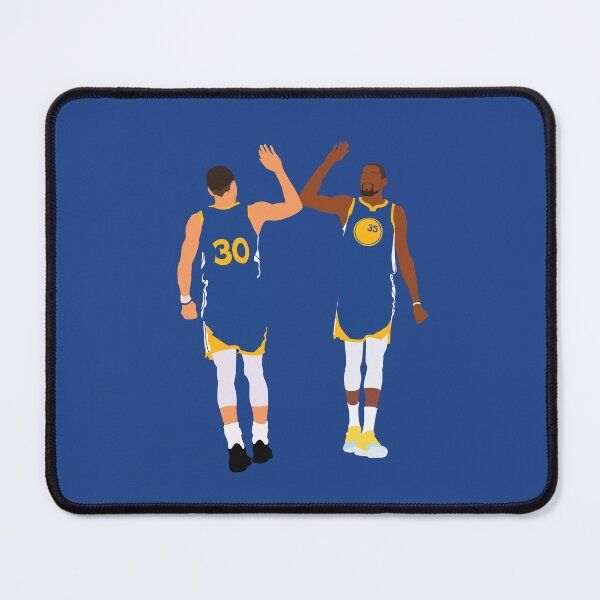 Item preview, S. Curry & K. Durant Warriors Best Scoring Duo designed and sold by Jackshun.