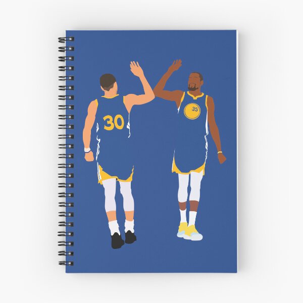 Item preview, S. Curry & K. Durant Warriors Best Scoring Duo designed and sold by Jackshun.