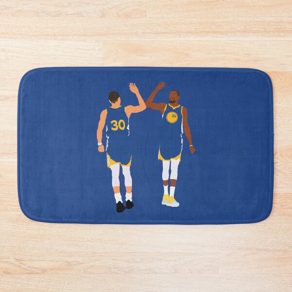 Item preview, S. Curry & K. Durant Warriors Best Scoring Duo designed and sold by Jackshun.