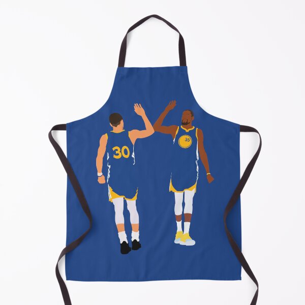 Item preview, S. Curry & K. Durant Warriors Best Scoring Duo designed and sold by Jackshun.