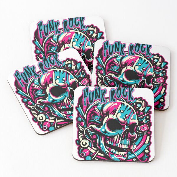 Item preview, Melodic Mutiny: Punk Rock Vector Design designed and sold by diegomenjivar92.