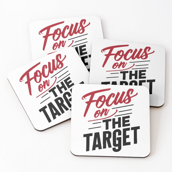 Item preview, Focus on the target designed and sold by GFORCE_SHOP.
