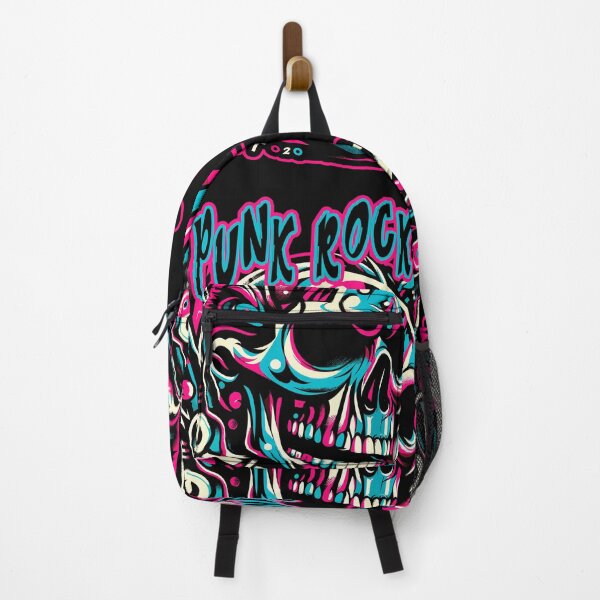 Item preview, Melodic Mutiny: Punk Rock Vector Design designed and sold by diegomenjivar92.