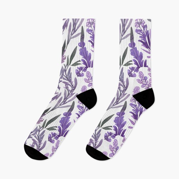 Item preview, Lavender and rosemary with purple hues designed and sold by AKRE R.