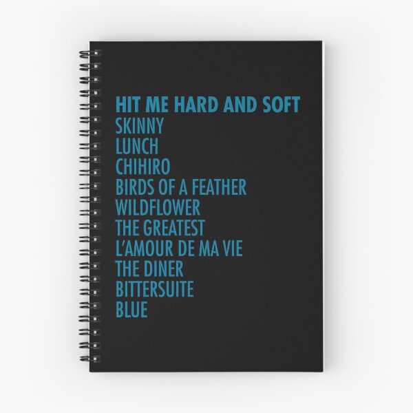 Item preview, HIT ME HARD AND SOFT designed and sold by CHVRDesing.