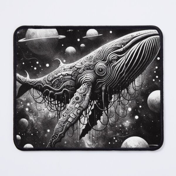 Item preview, Space Whale designed and sold by sevenmountains.