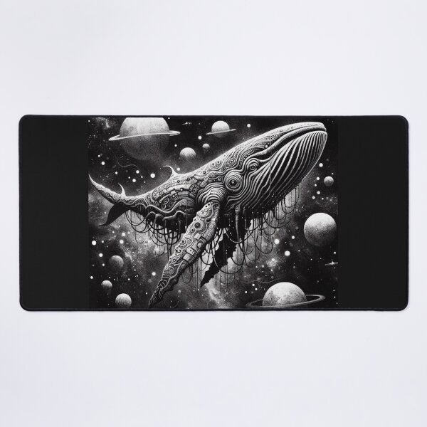 Item preview, Space Whale designed and sold by sevenmountains.