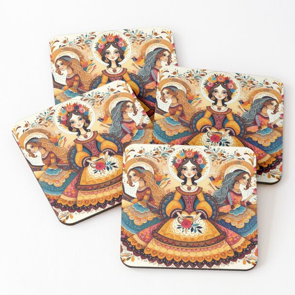 Item preview, Pretty Peadants designed and sold by Laura Chambers.