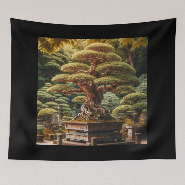 Item preview, Bonsai 1 designed and sold by Sybille-Yates.