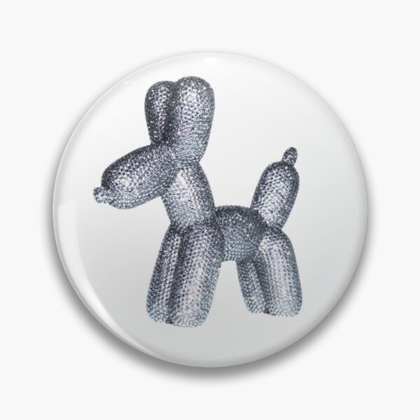 Item preview, luxury balloon dog designed and sold by Camryn Reeves.