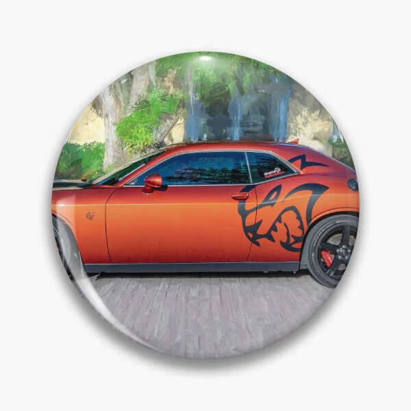 Item preview, 2023 Dodge Challenger SRT Hellcat Redeye X100 designed and sold by RichFrancoCars.