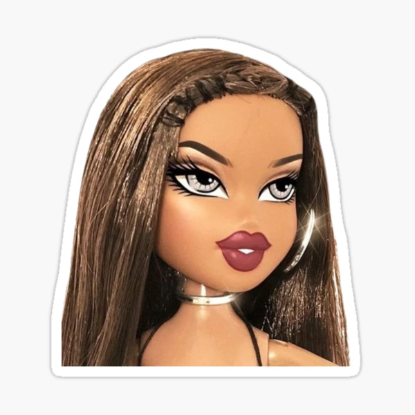 Short Hair Brown Bratz Dolls Bratz Brown Hair Blue Eyes