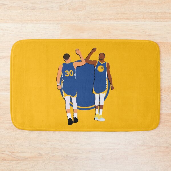 Item preview, S. Curry & K. Durant Warriors Best Scoring Duo Collage designed and sold by Jackshun.