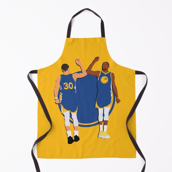 Item preview, S. Curry & K. Durant Warriors Best Scoring Duo Collage designed and sold by Jackshun.