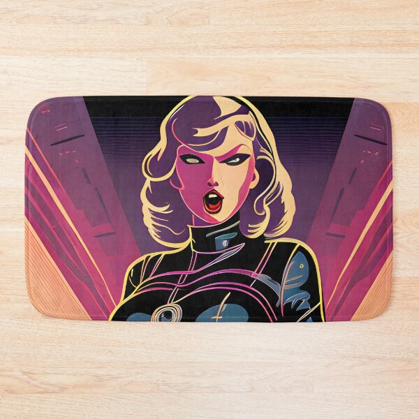 Item preview, Forget Schwifty...Get Swiftie !!! ~Fanart designed and sold by Hall-O-Gram.
