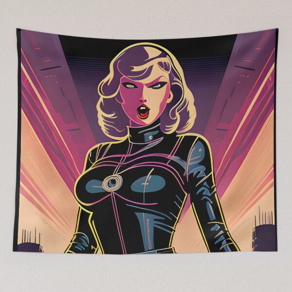 Item preview, Forget Schwifty...Get Swiftie !!! ~Fanart designed and sold by Hall-O-Gram.
