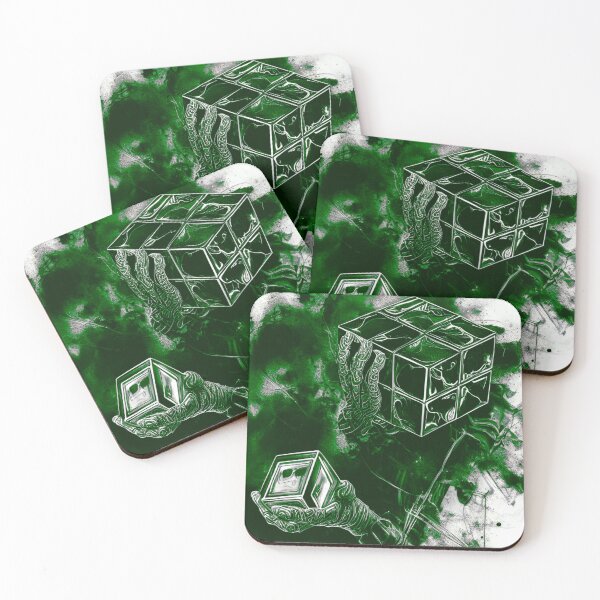 Item preview, Rubix Pattern Design designed and sold by GrizzlyCollective.